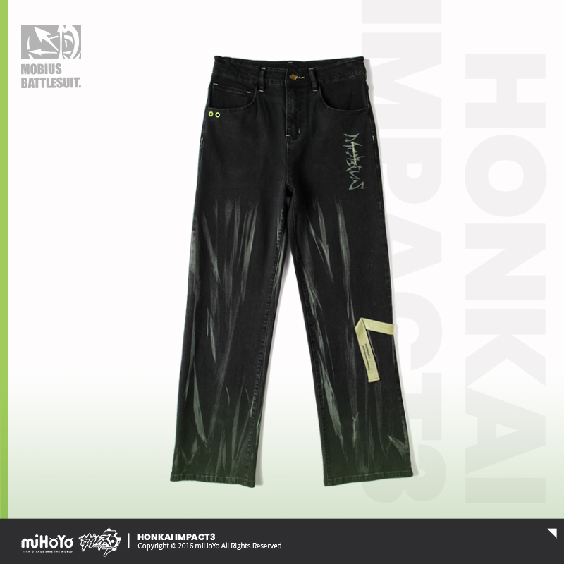[HONKAI IMPACT 3] Infinite Ouroboros Series Jeans