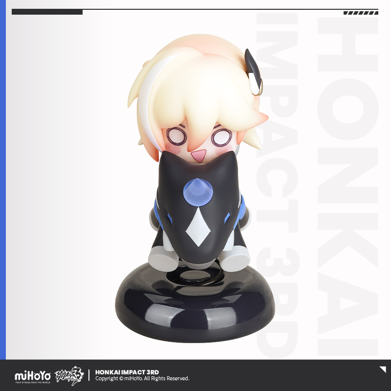[HONKAI IMPACT 3] Durandal Chibi Shaking Figure