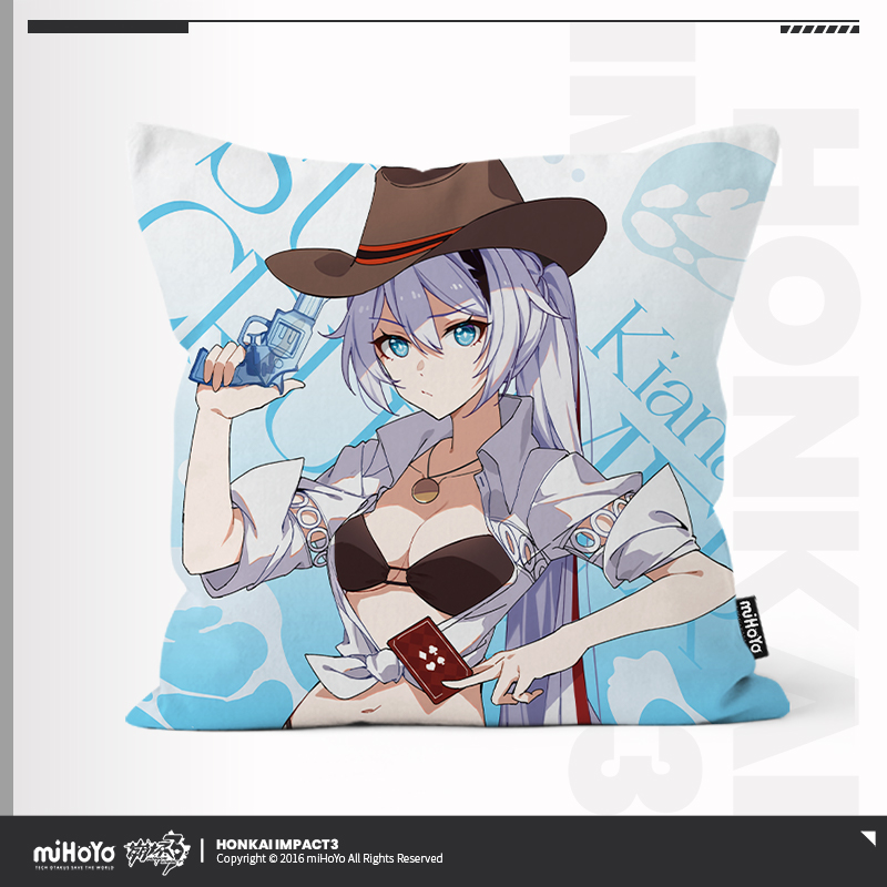 [HONKAI IMPACT 3] Summer Cruise Series Pillow Vol.2