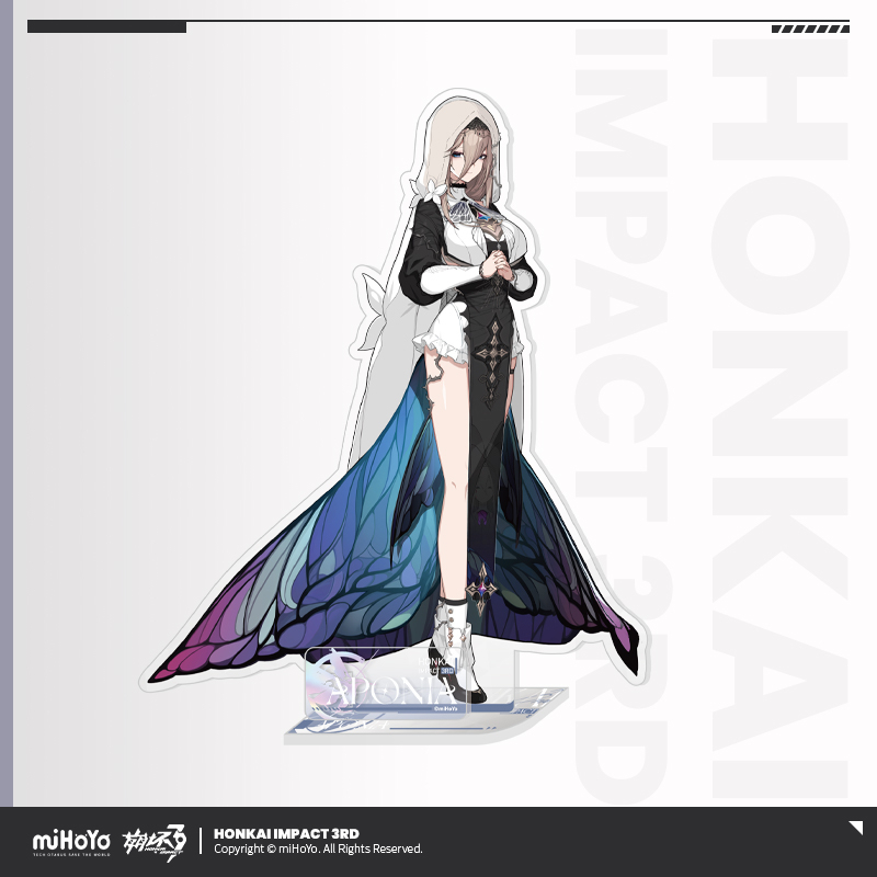[HONKAI IMPACT 3] Elysian Realm Series Acrylic Stand