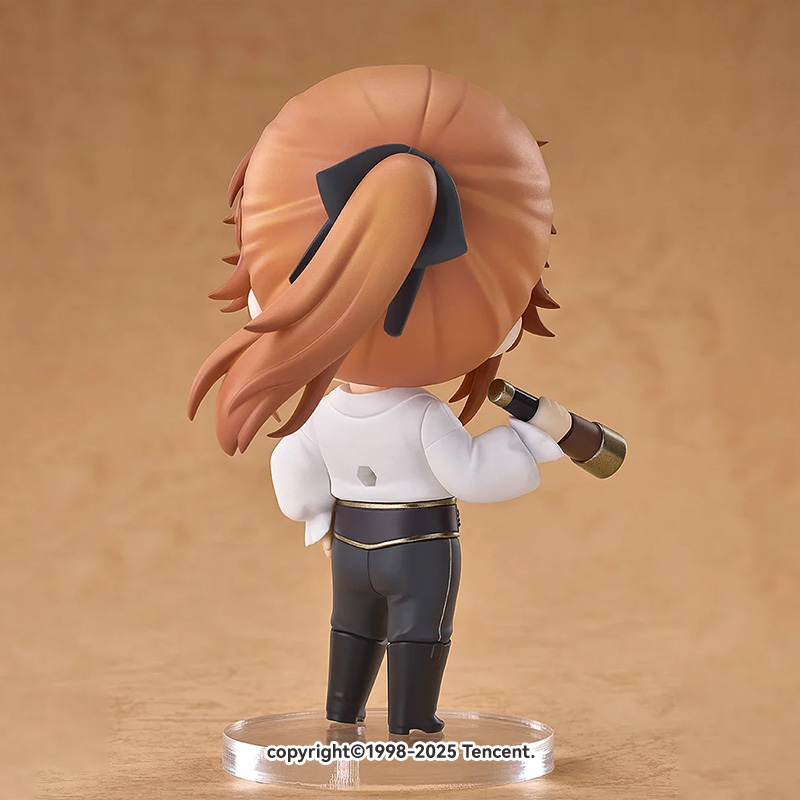 [LIGHT AND NIGHT] Nendoroid Jesse