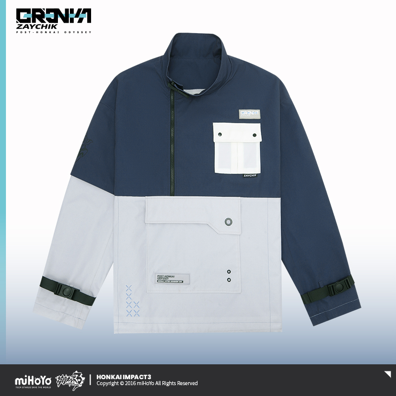 [HONKAI IMPACT 3] Post-Honkai Odyssey Series Jacket