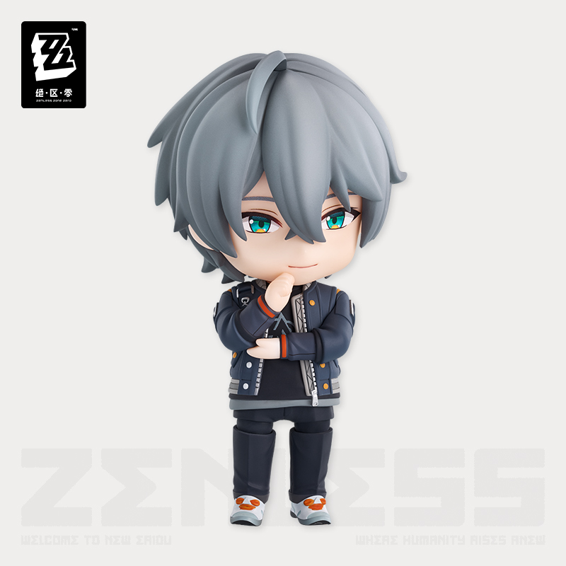[ZENLESS ZONE ZERO] Nendoroid Wise