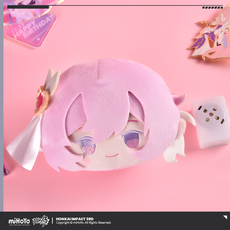 [HONKAI IMPACT 3] Herrscher Series Plush Keychain