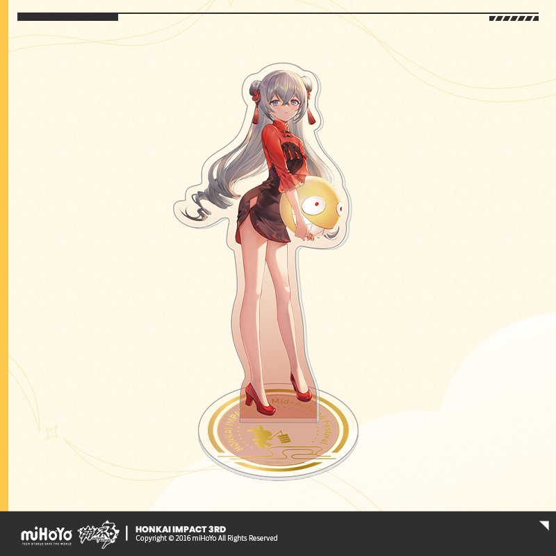 [HONKAI IMPACT 3] Autumn Moonlight Series Acrylic Stand