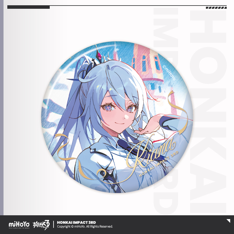 [HONKAI IMPACT 3] Autumn Festival Series Badge