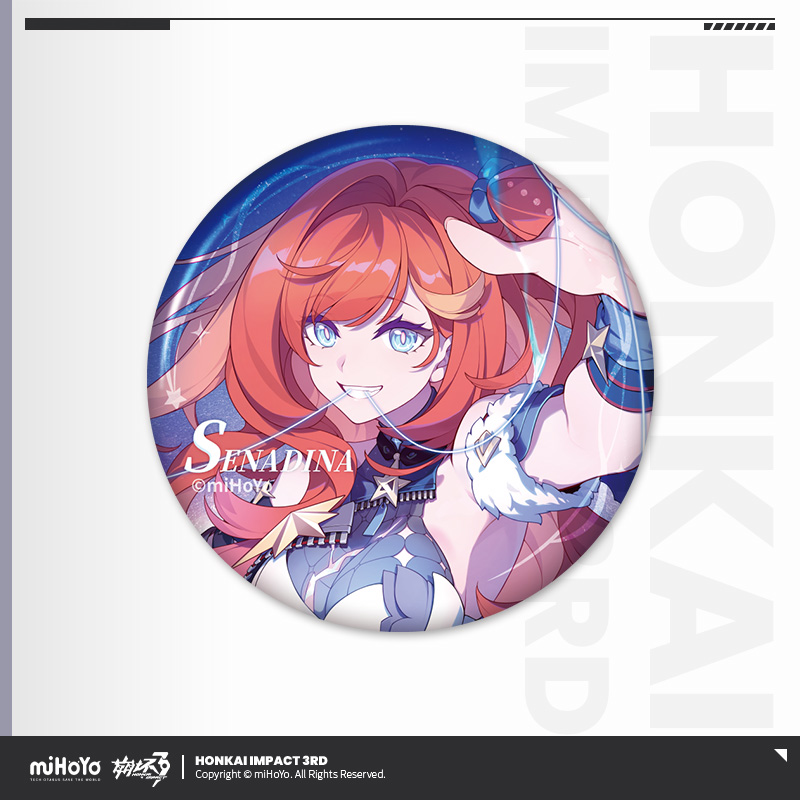 [HONKAI IMPACT 3] Stellar Dream Series Badge