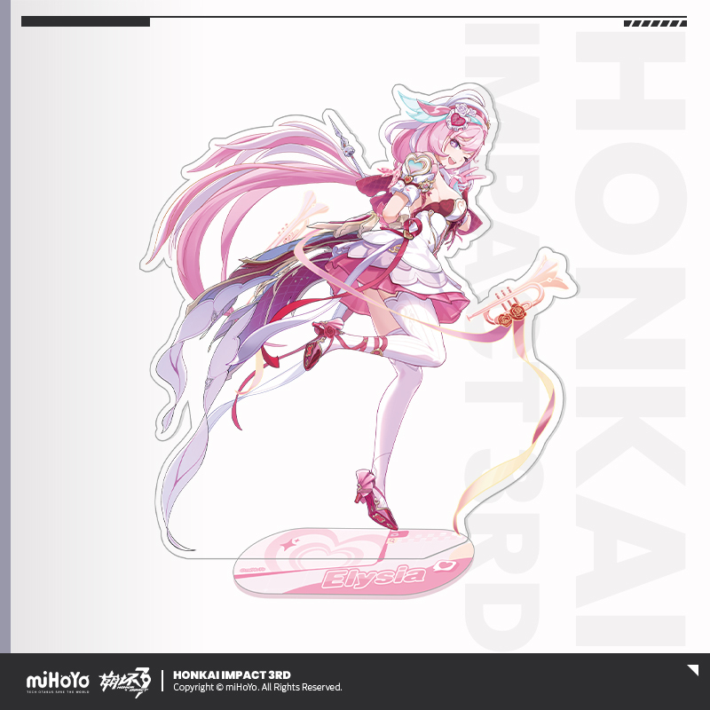 [HONKAI IMPACT 3] Hi♪ Love Elf♥ Series