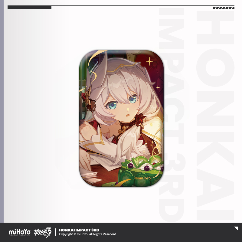 [HONKAI IMPACT 3] Birthday Series Badge
