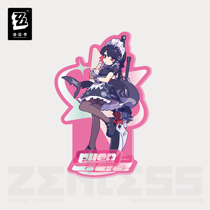 [ZENLESS ZONE ZERO] Dreams Fulfilled Series Acrylic Stand