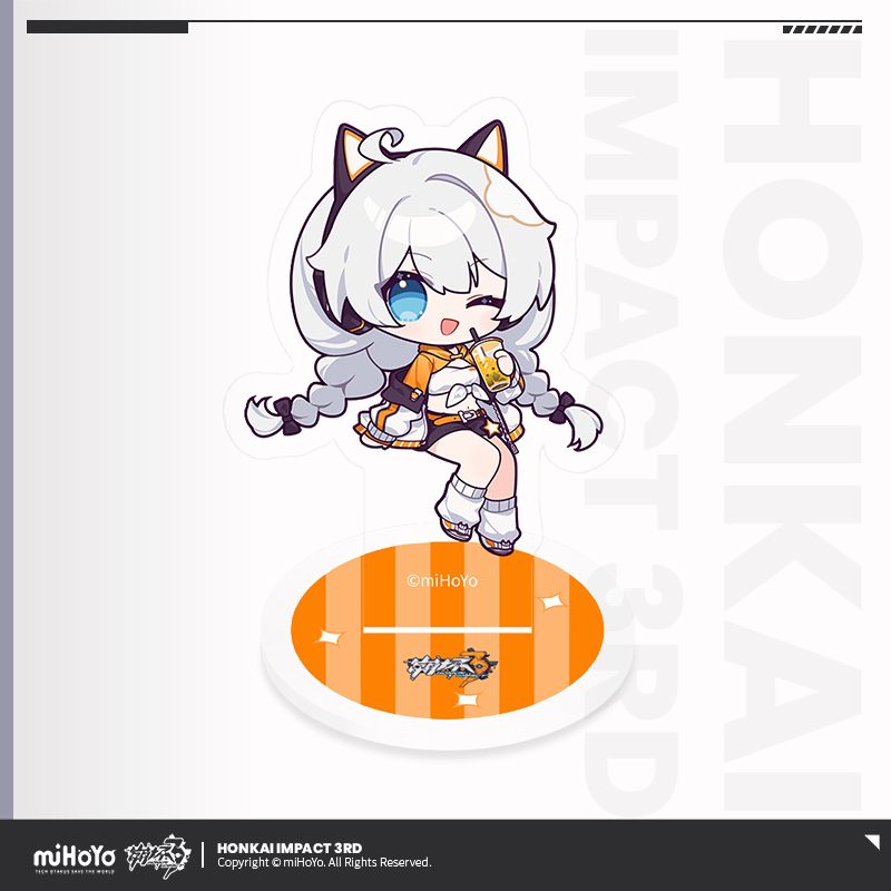 [HONKAI IMPACT 3] Sweet Reunion Series Chibi Acrylic Stand