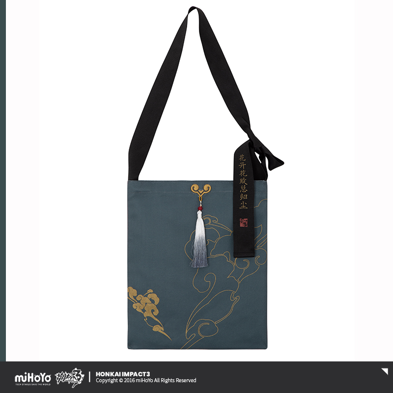 [HONKAI IMPACT 3] Azure Empyrea Series Canvas Bag