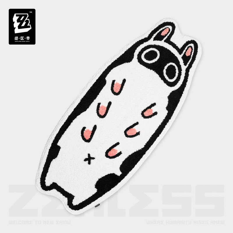 [ZENLESS ZONE ZERO] Resonance Series Plush Rug