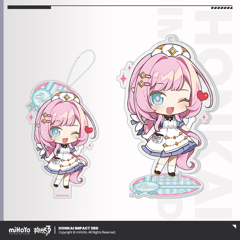 [HONKAI IMPACT 3] Wishlight Series Chibi Acrylic Stand