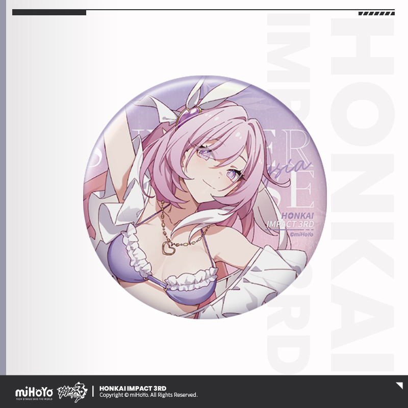 [HONKAI IMPACT 3] Summer Cruise Series Badge Vol.3