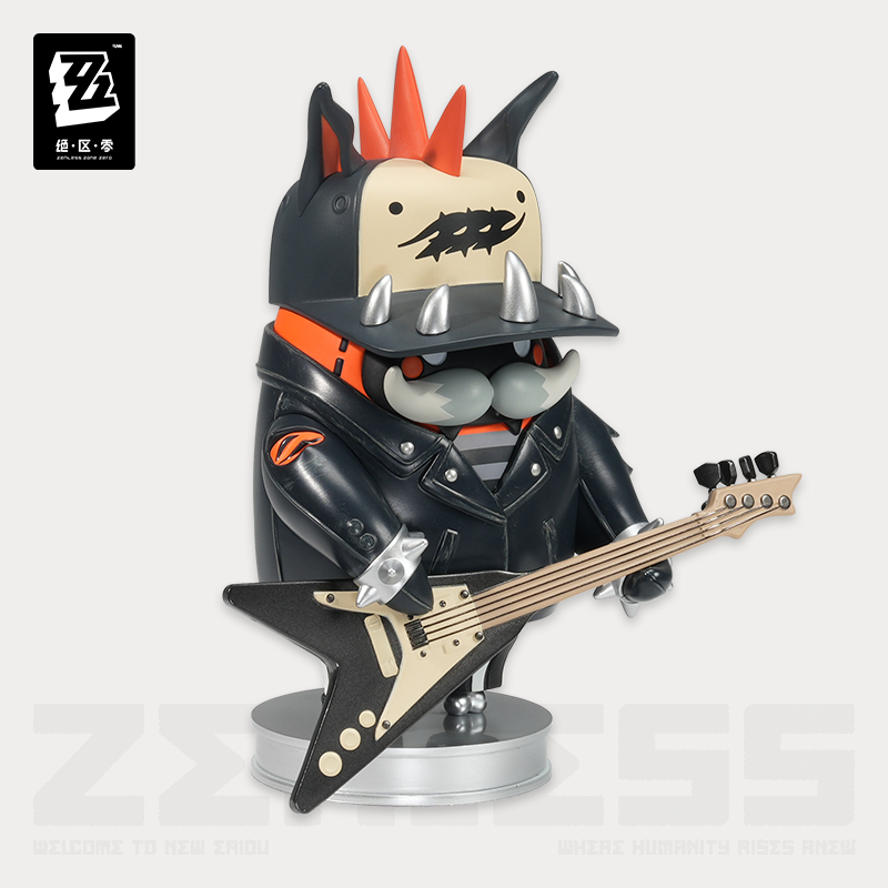 [ZENLESS ZONE ZERO] Trendy Sound Series Bangboo Mini Figure