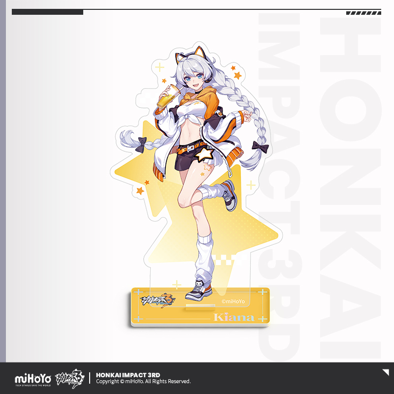 [HONKAI IMPACT 3] Sweet Reunion Series Acrylic Stand