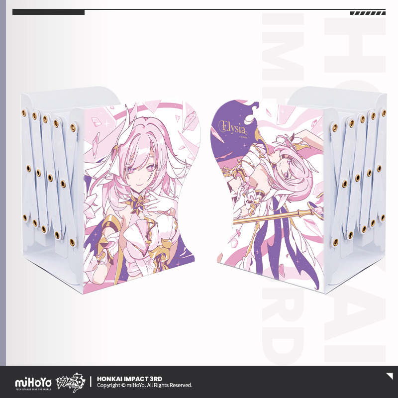 [HONKAI IMPACT 3] Herrscher Series Foldable Book Stand