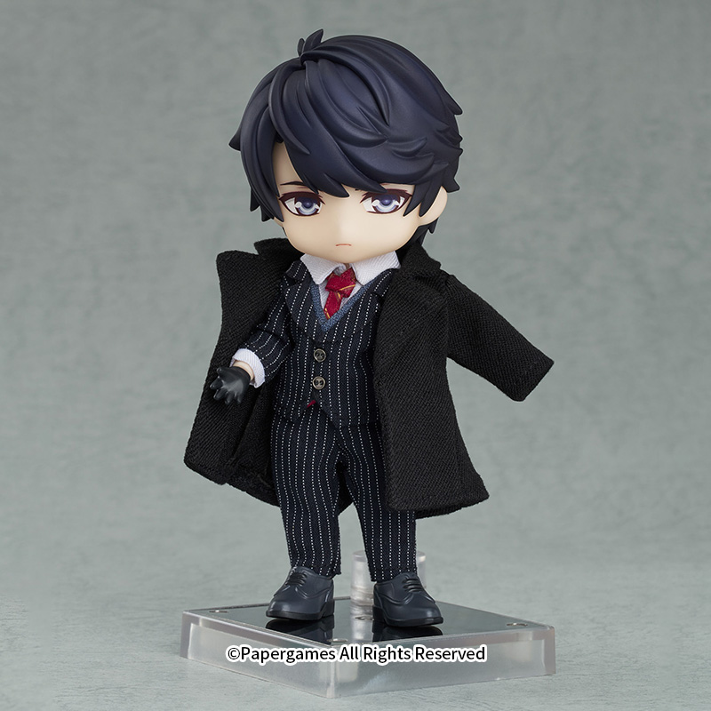 [MR LOVE: QUEEN'S CHOICE] Nendoroid Doll Victor