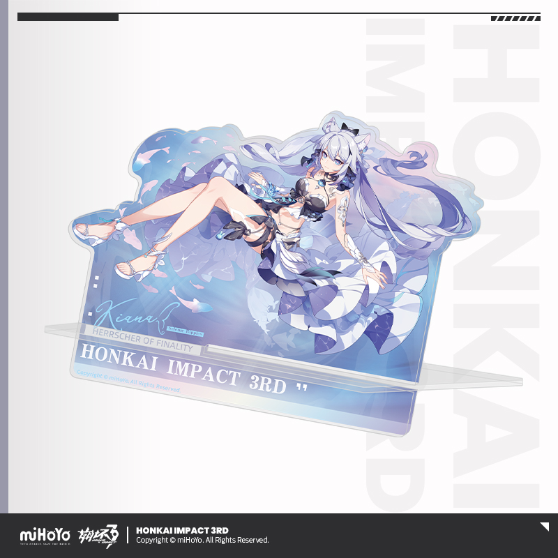 [HONKAI IMPACT 3] Selenic Ripples Series Phone Holder
