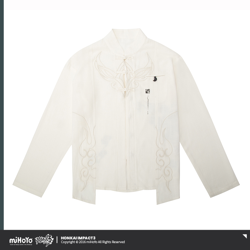 [HONKAI IMPACT 3] Azure Empyrea Series Shirt