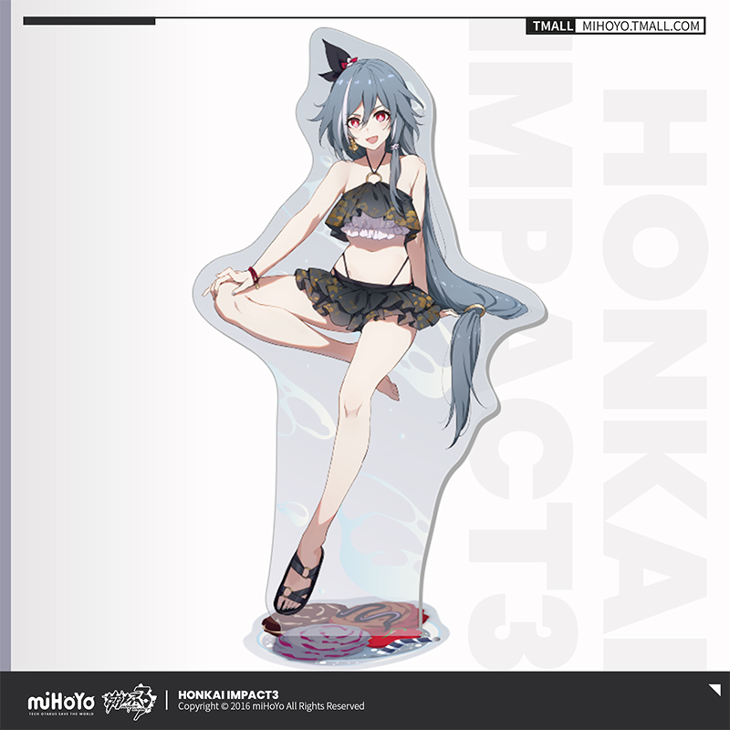 [HONKAI IMPACT 3] Summer Cruise Series Acrylic Stand