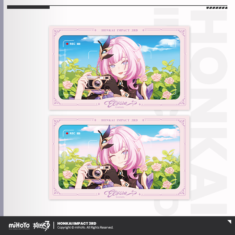 [HONKAI IMPACT 3] Dream Journey Series Card