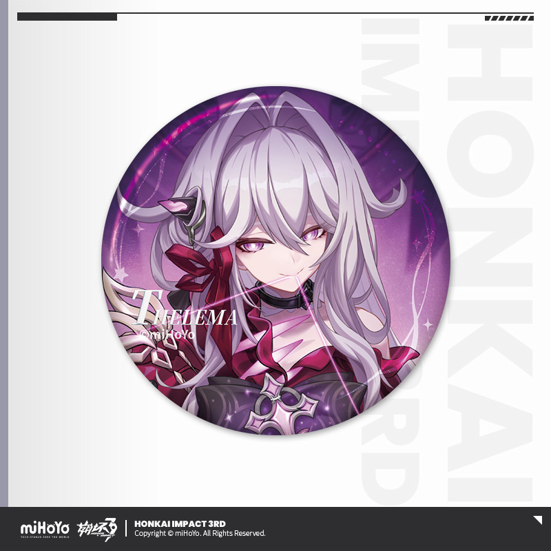 [HONKAI IMPACT 3] Stellar Dream Series Badge