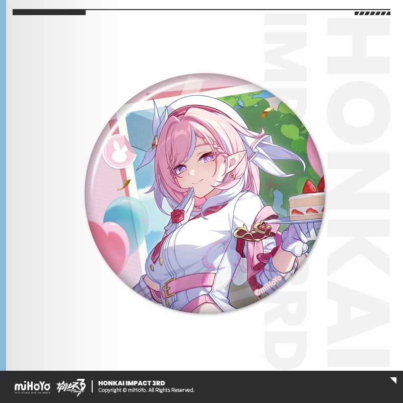 [HONKAI IMPACT 3] Anniversary Series Badge