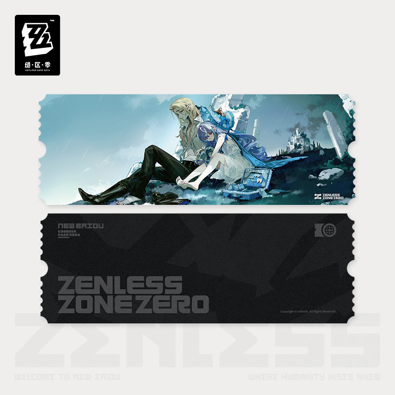 [ZENLESS ZONE ZERO] Concerto Band Series Vol.4