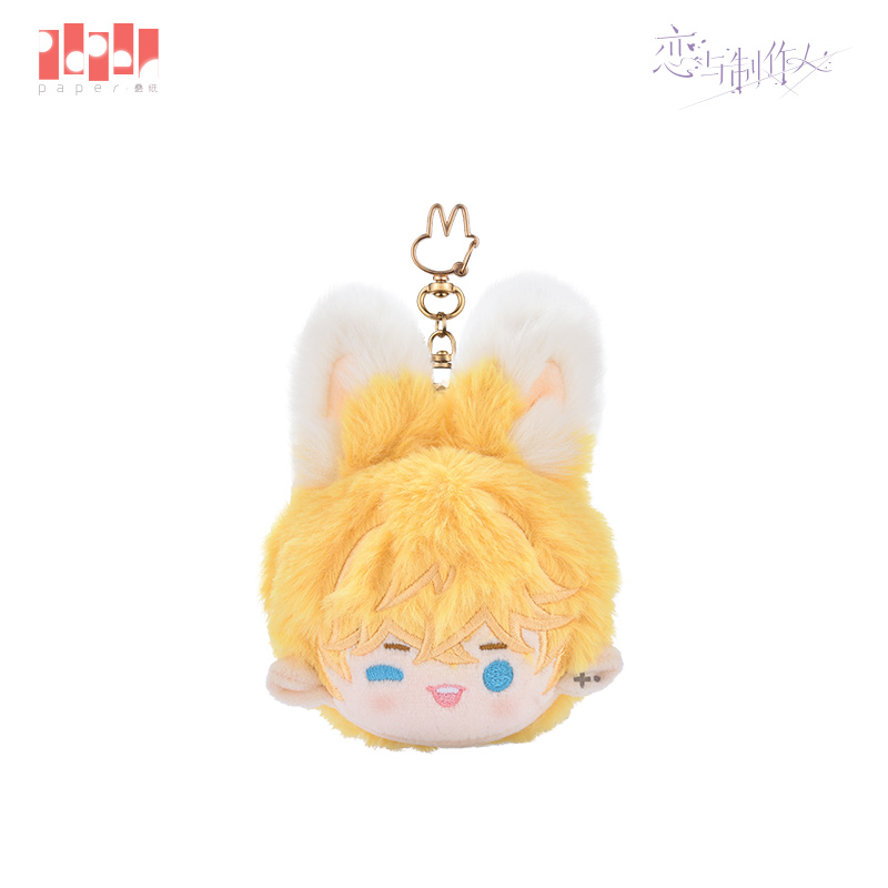 [MR LOVE: QUEEN'S CHOICE] Spring Blessings Series Plush Keychain