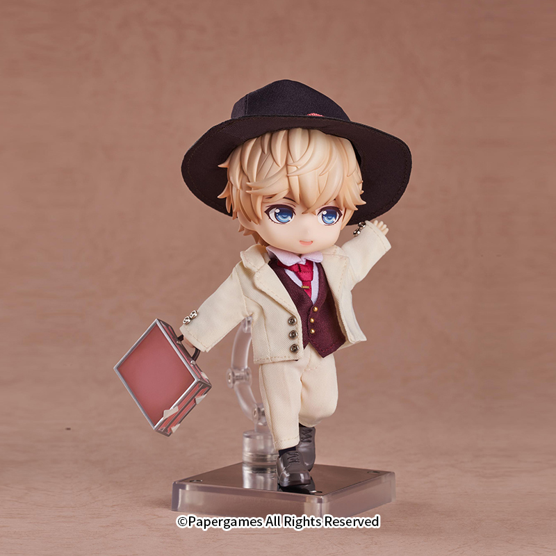 [MR LOVE: QUEEN'S CHOICE] Nendoroid Doll Kiro