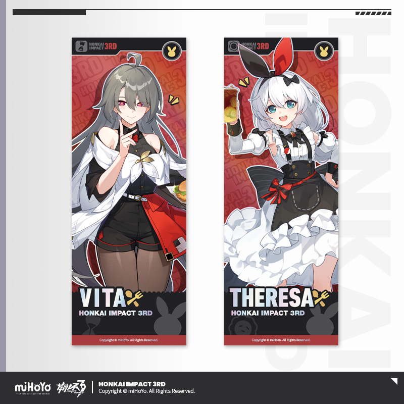 [HONKAI IMPACT 3] Flavorful Shipboard Series Ticket