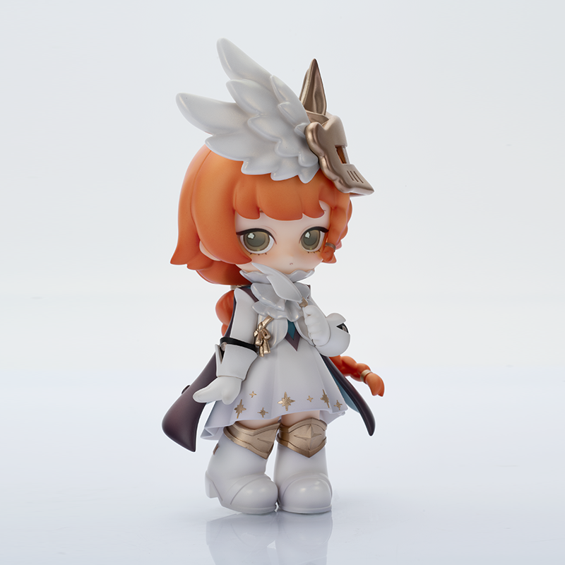 [REVERSE:1999] Suitcase Masquerade Series Chibi Figure