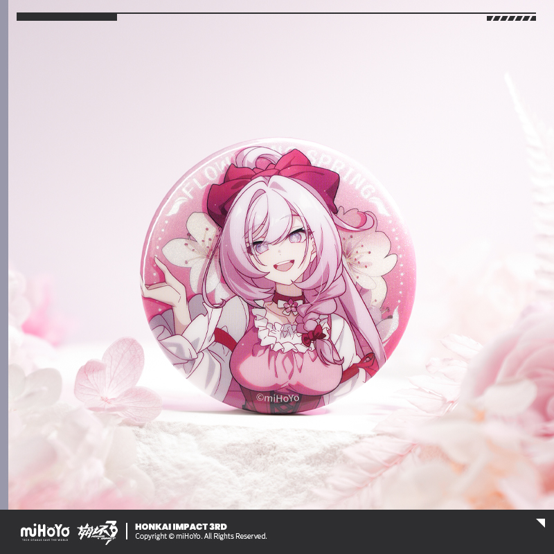 [HONKAI IMPACT 3] Flowering Spring Series Badge