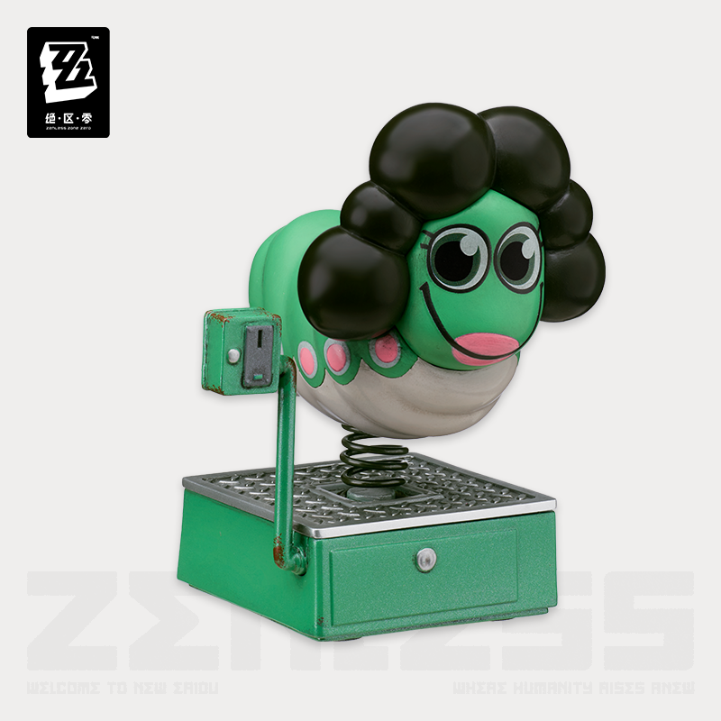 [ZENLESS ZONE ZERO] Bobble Time Series Swing Figure