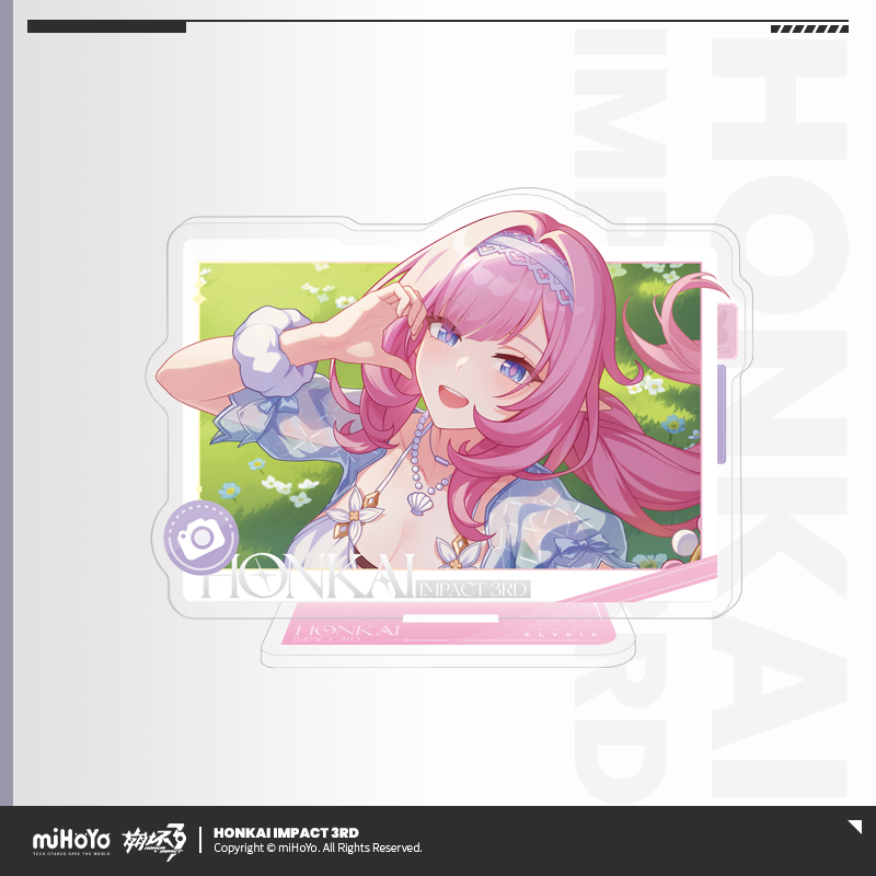 [HONKAI IMPACT 3] CG Series Acrylic Stand Vol.2