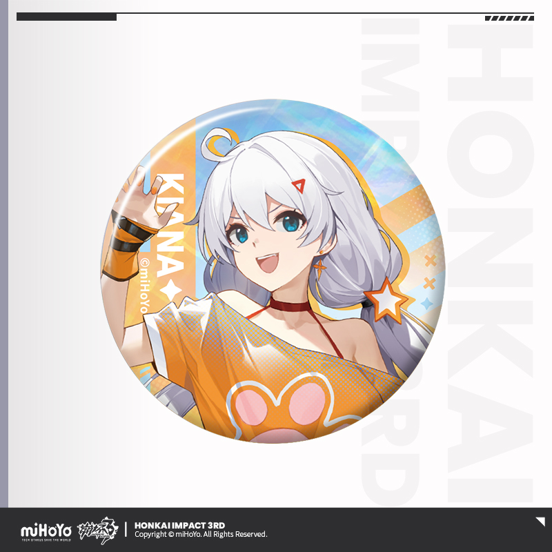 [HONKAI IMPACT 3] Summer Carnival Series Badge