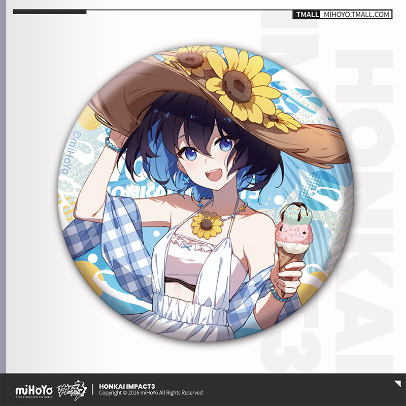 [HONKAI IMPACT 3] Summer Cruise Series Badge