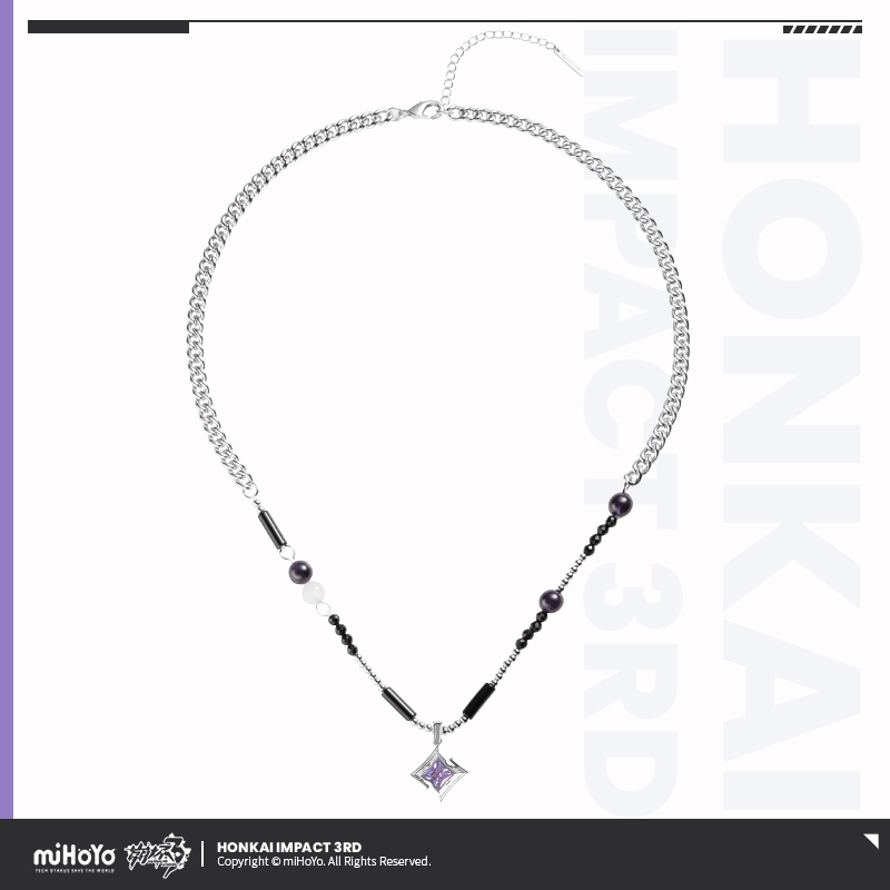 [HONKAI IMPACT 3] Herrscher of Finality Series Necklace