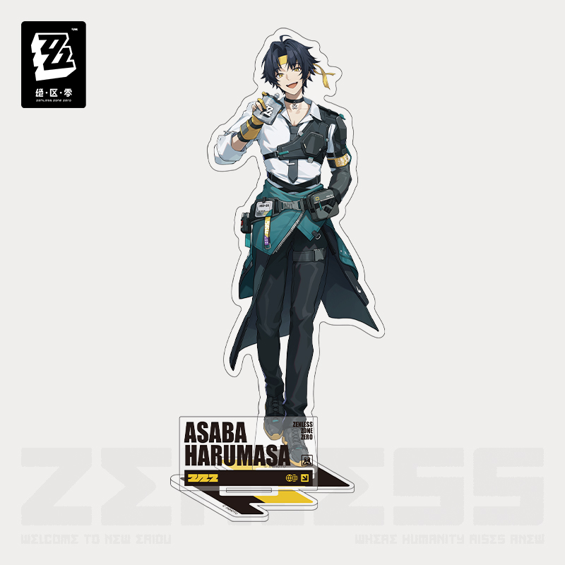 [ZENLESS ZONE ZERO] Hollow Special Operations Section 6 Series Acrylic Stand