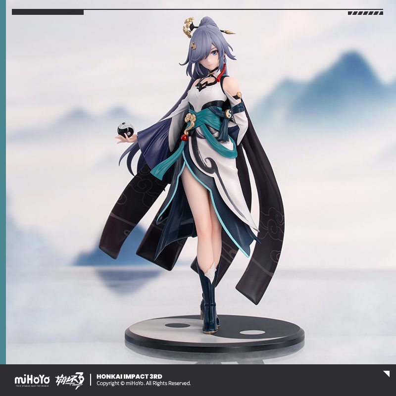 [HONKAI IMPACT 3] PVC Figure 1/8 Azure Empyrea