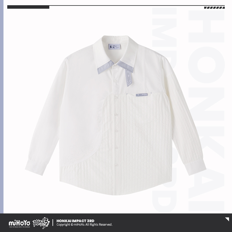 [HONKAI IMPACT 3] Jade Knight Series Shirt