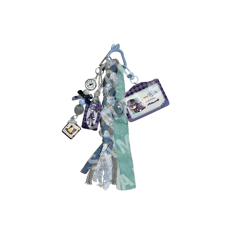 [REVERSE:1999] Little Travel Buddy Series Lanyard