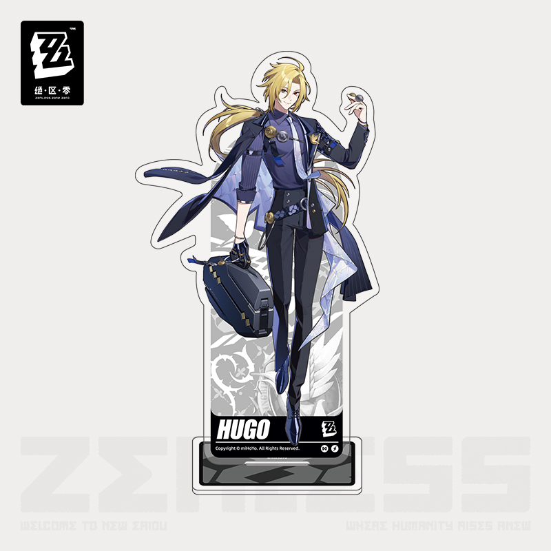 [ZENLESS ZONE ZERO] Mockingbird Series Acrylic Stand
