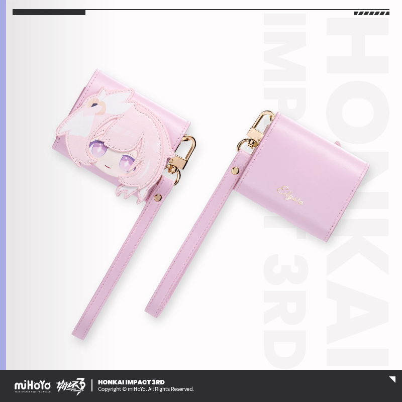 [HONKAI IMPACT 3] Chibi Earbud Case