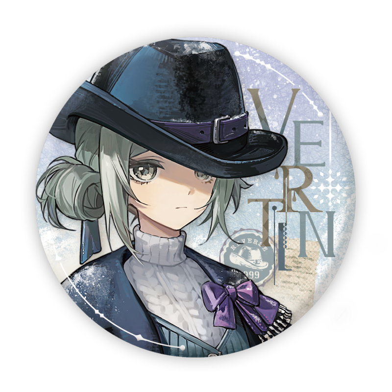 [REVERSE:1999] Eve of the Falling Snow Series Badge