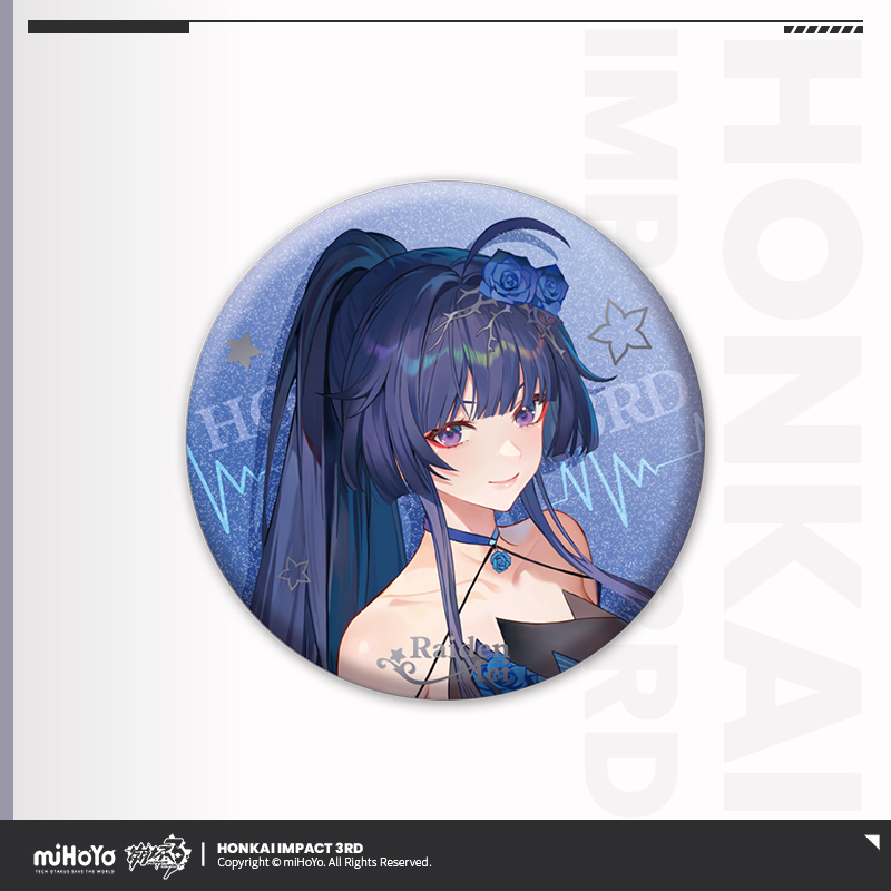 [HONKAI IMPACT 3] Forest Capriccio Series Badge
