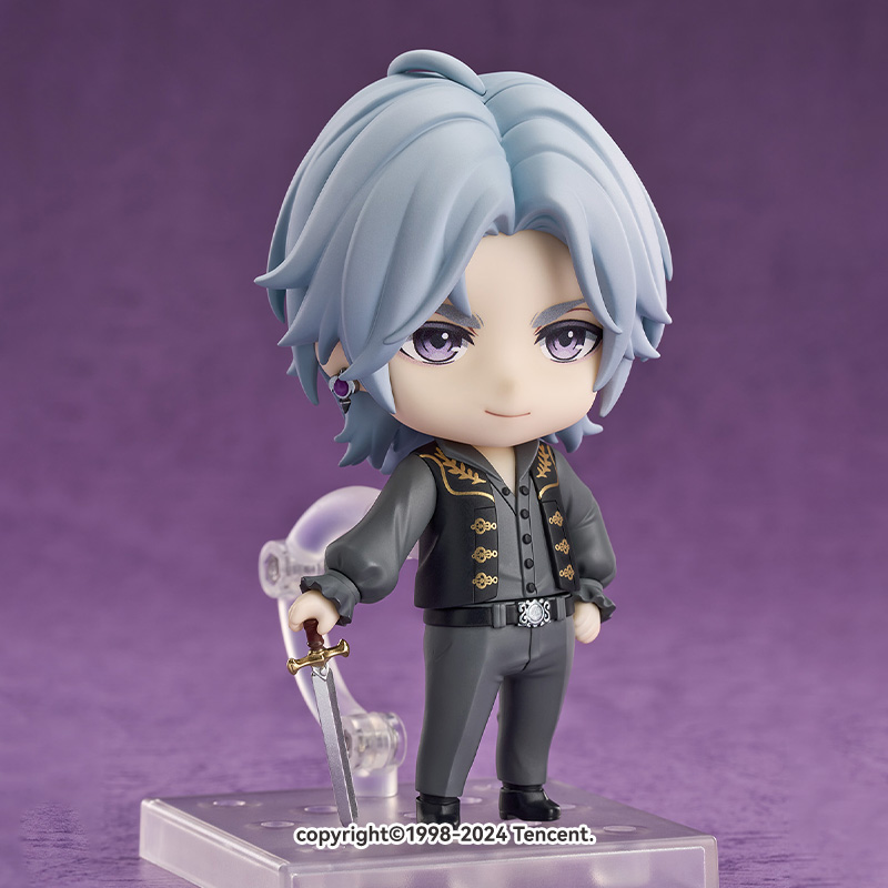 [LIGHT AND NIGHT] Nendoroid Charlie