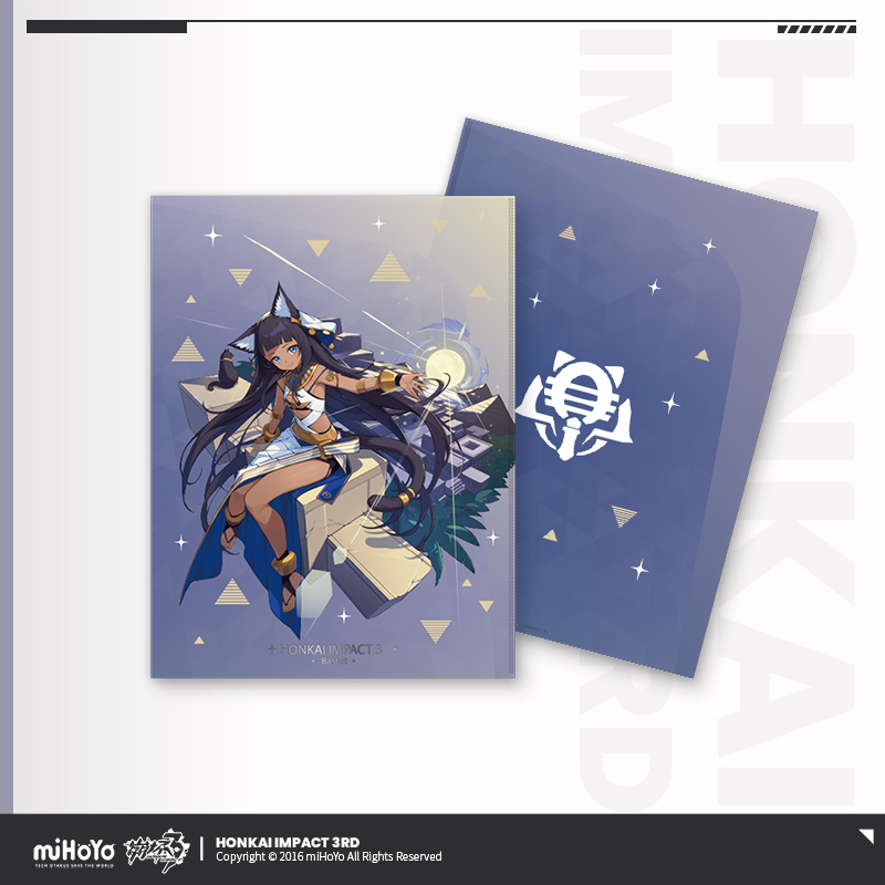 [HONKAI IMPACT 3] Stigmata Series Folder
